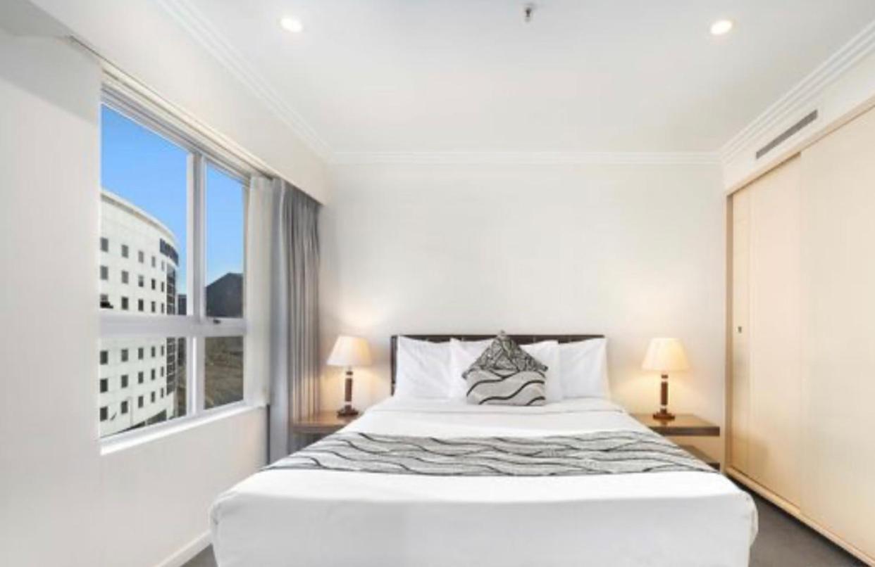 Darling Harbour Daire Sidney Dış mekan fotoğraf